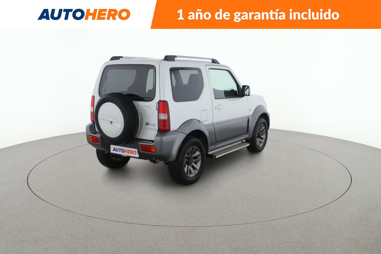 Foto Suzuki Jimny 6