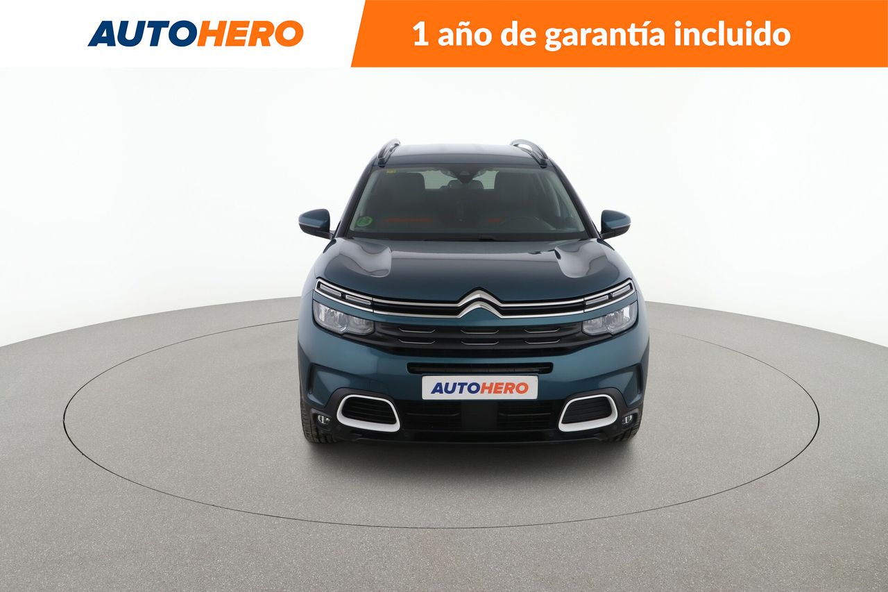 Foto Citroën C5 Aircross 9