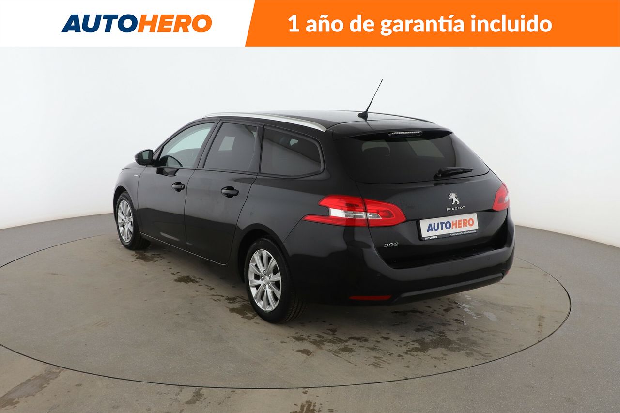 Foto Peugeot 308 4