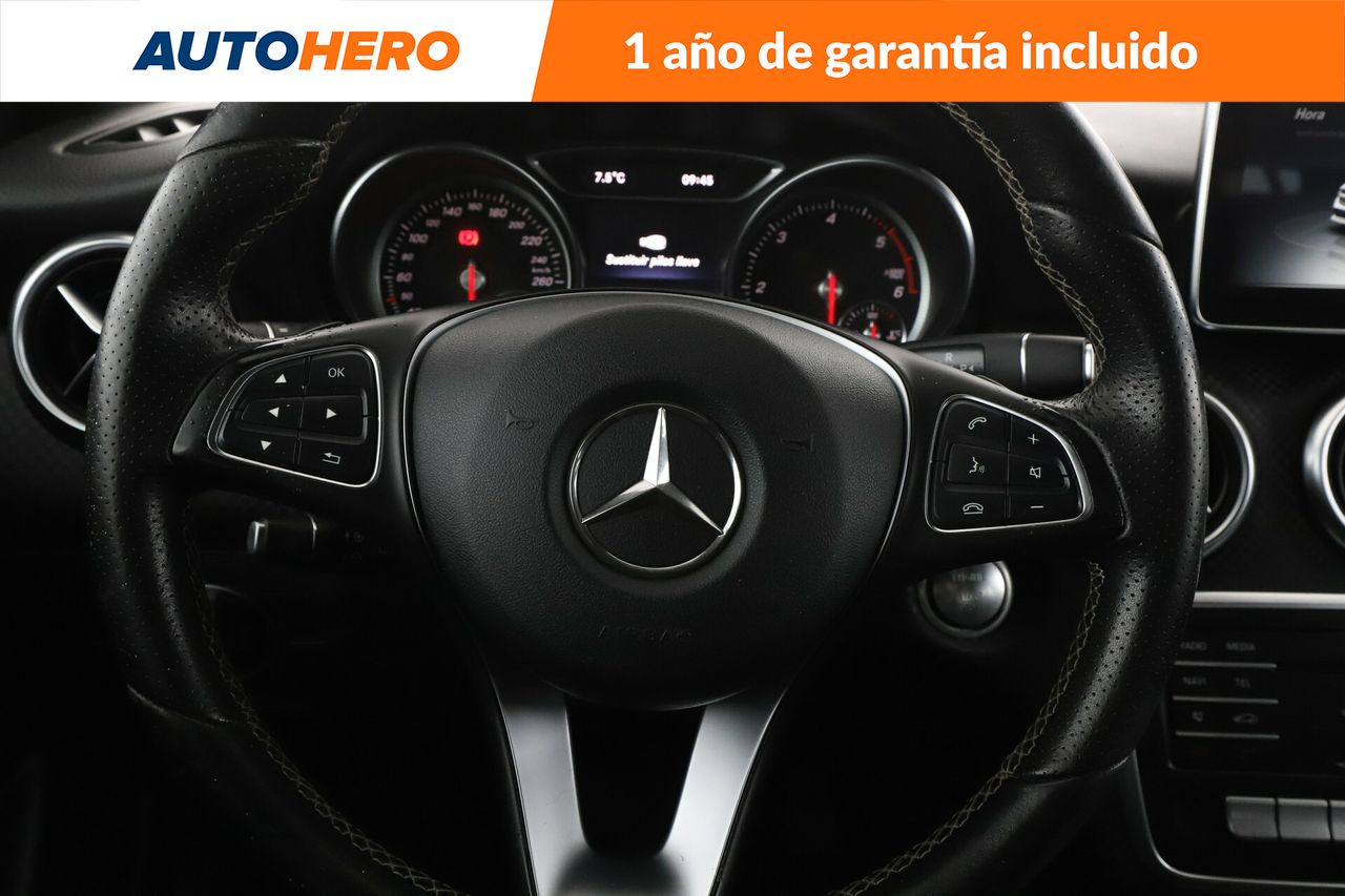 Foto Mercedes-Benz Clase A 20