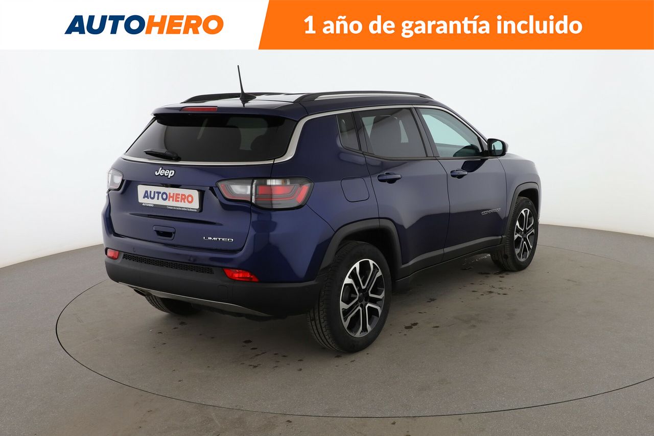 Foto Jeep Compass 6