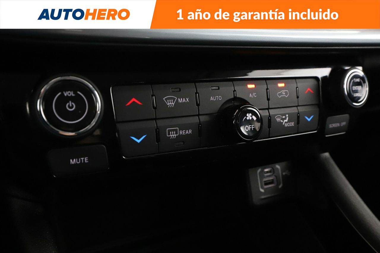 Foto Jeep Compass 25