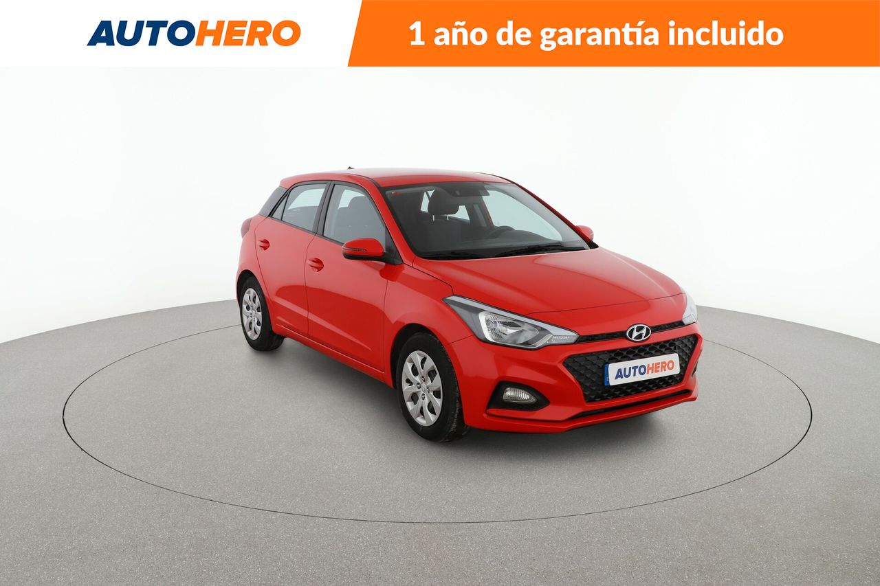 Foto Hyundai i20 8