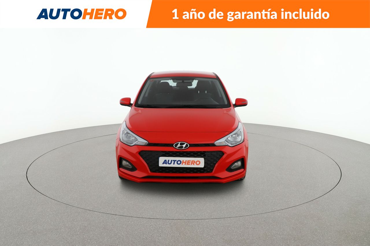 Foto Hyundai i20 9