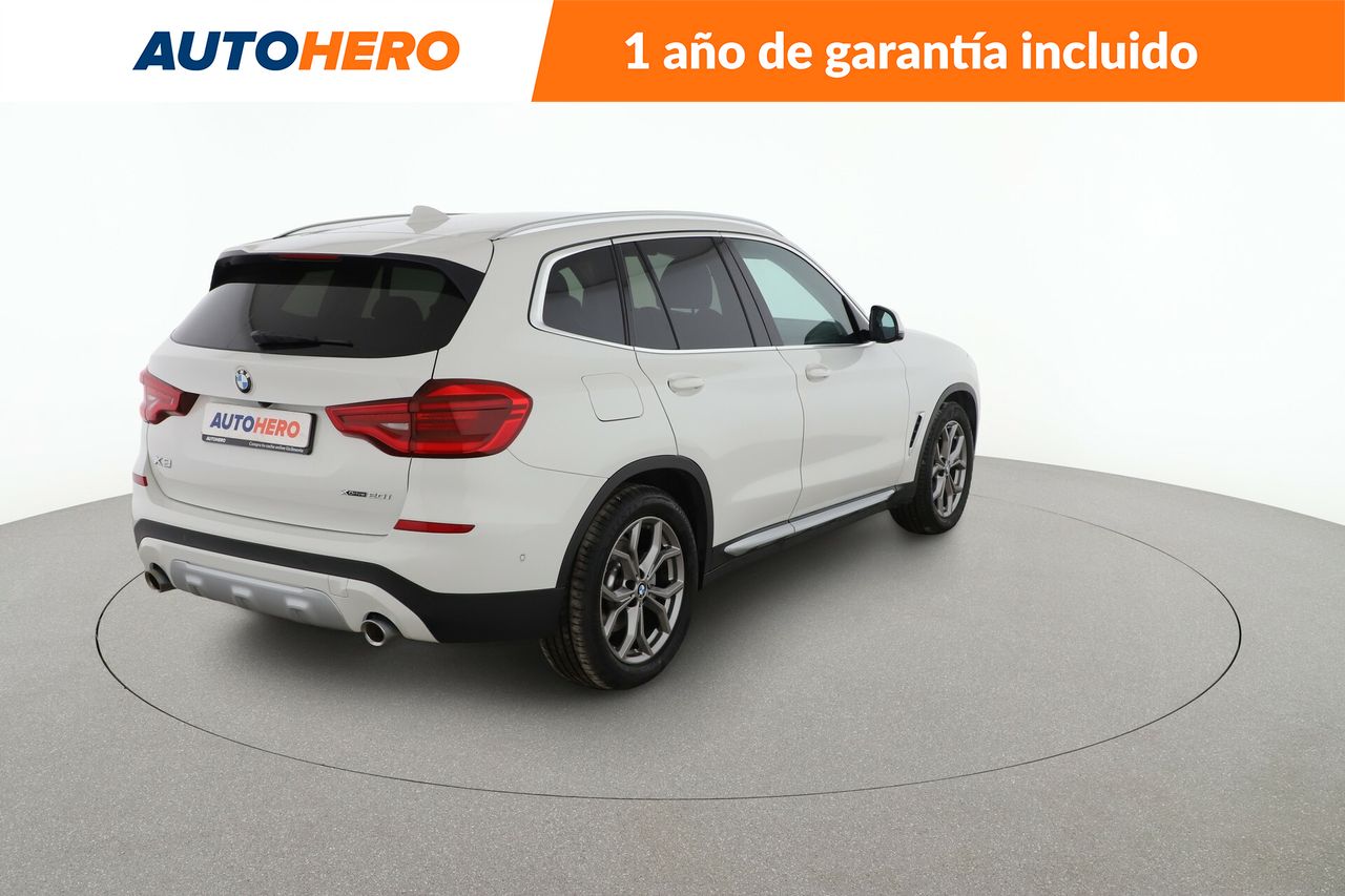 Foto BMW X3 6