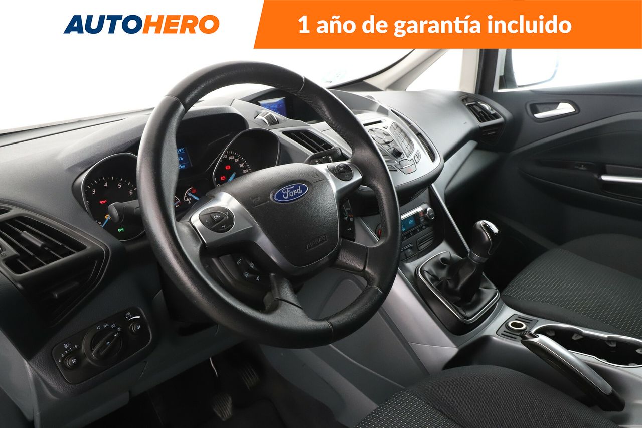 Foto Ford C-Max 10