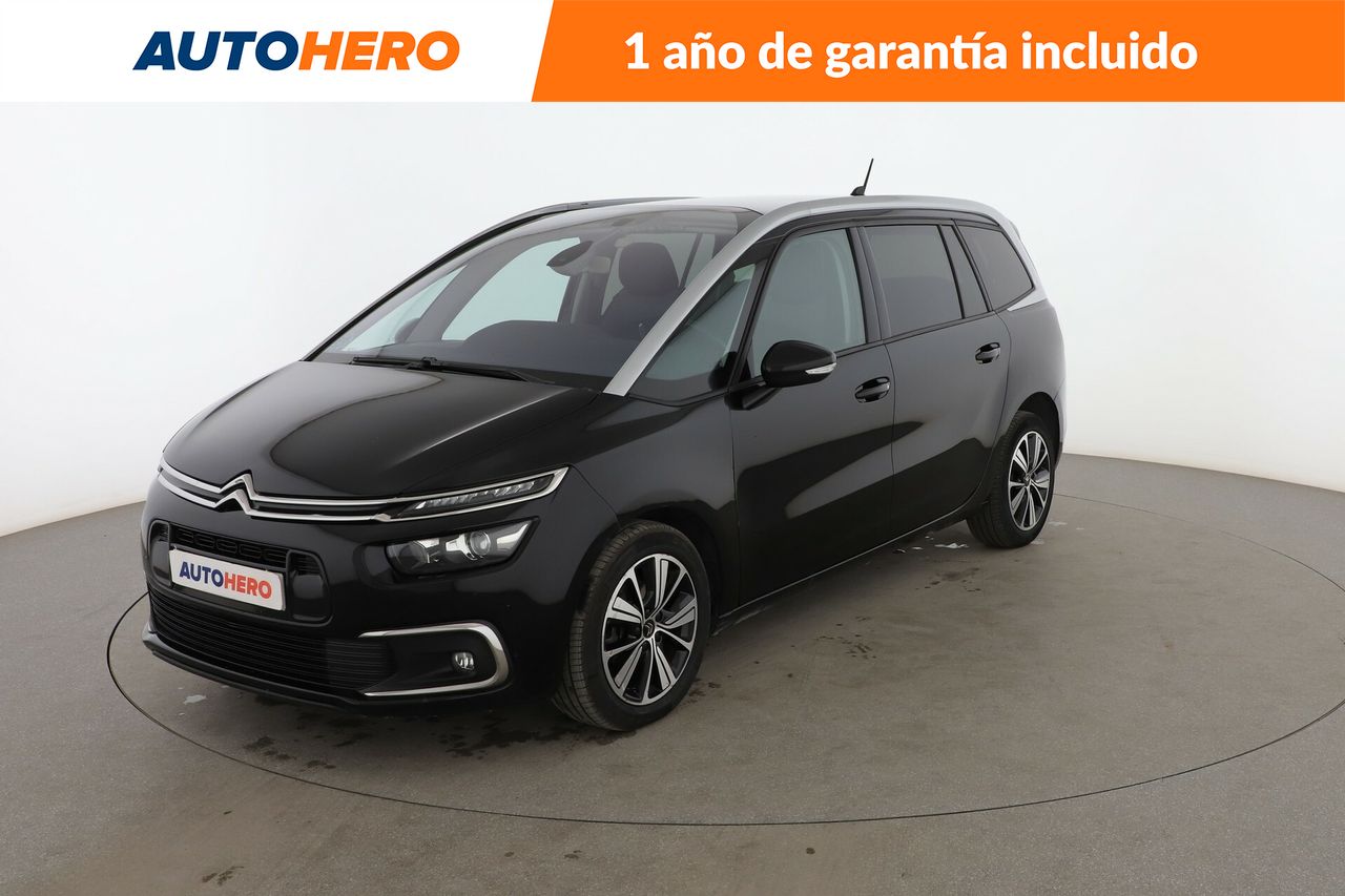 Foto Citroën Grand C4 Picasso 1