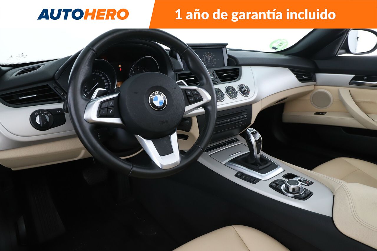 Foto BMW Z4 11