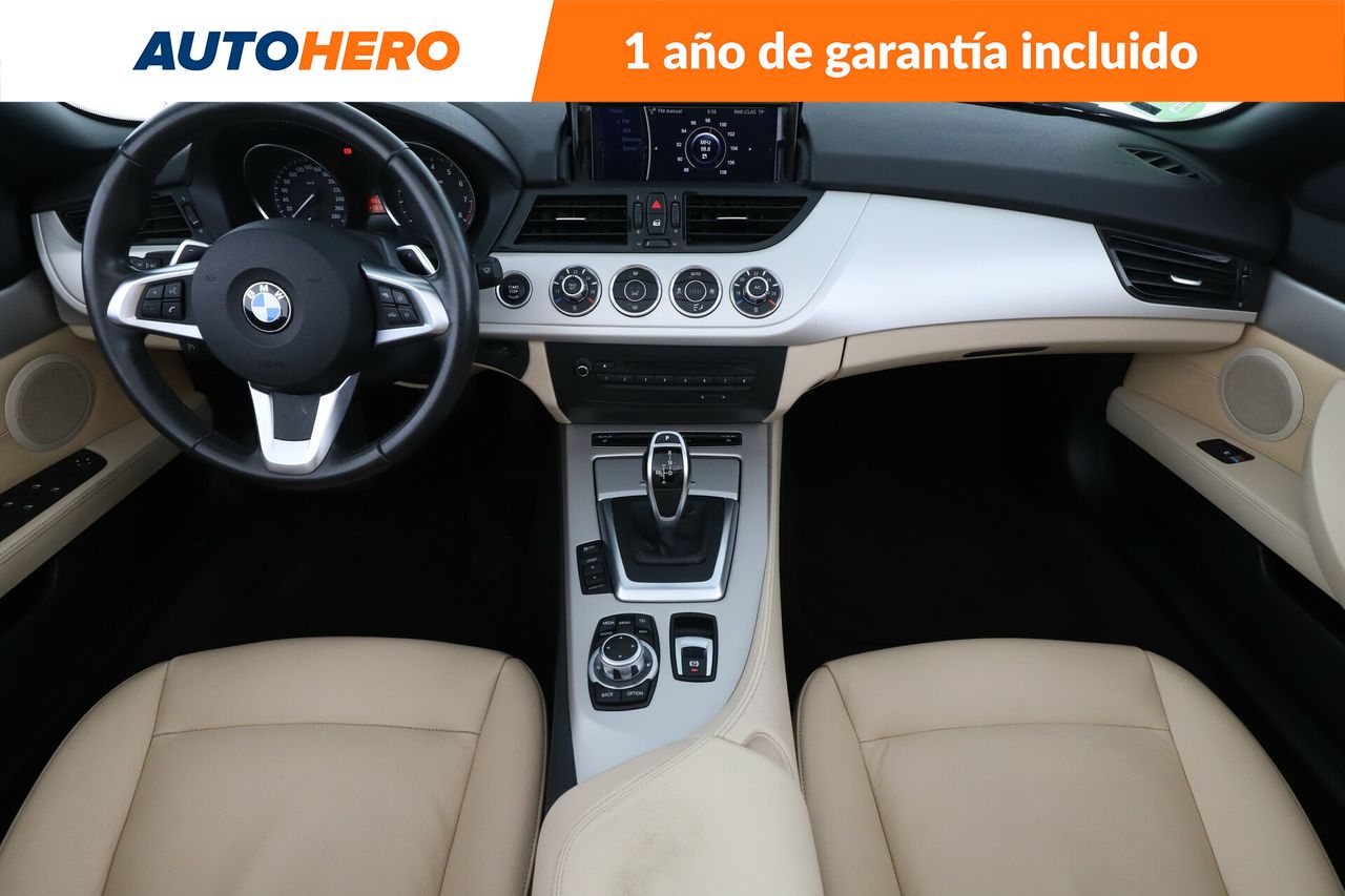 Foto BMW Z4 12