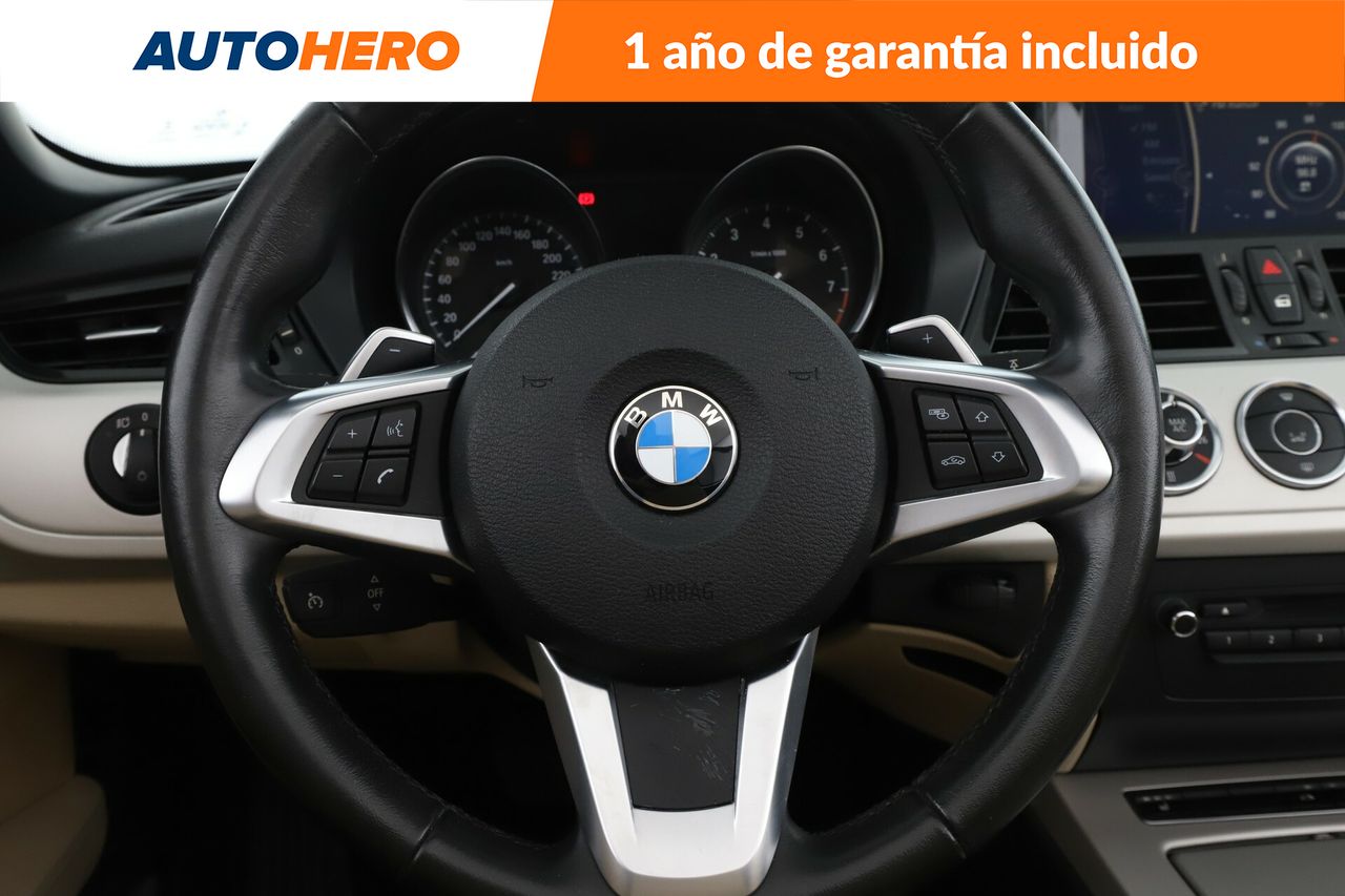 Foto BMW Z4 18