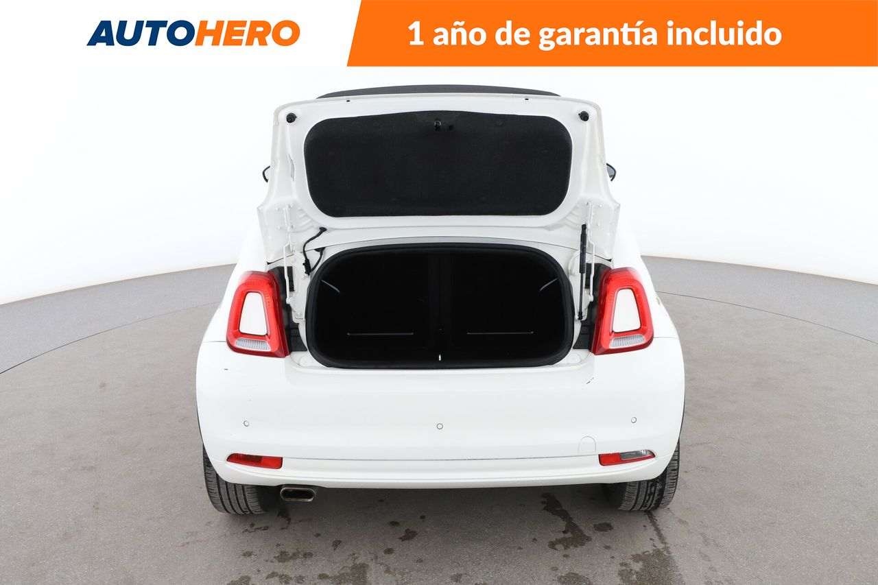 Foto Fiat 500C 15