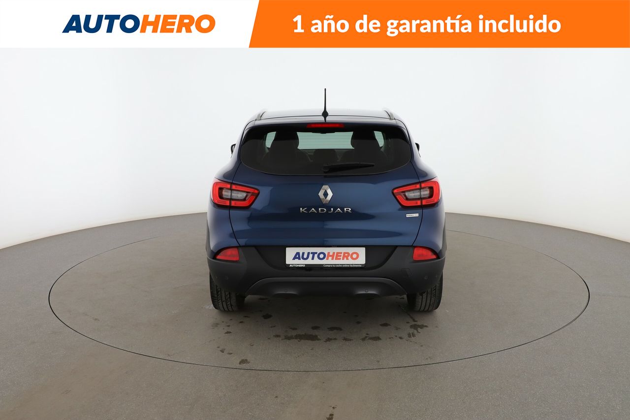 Foto Renault Kadjar 5