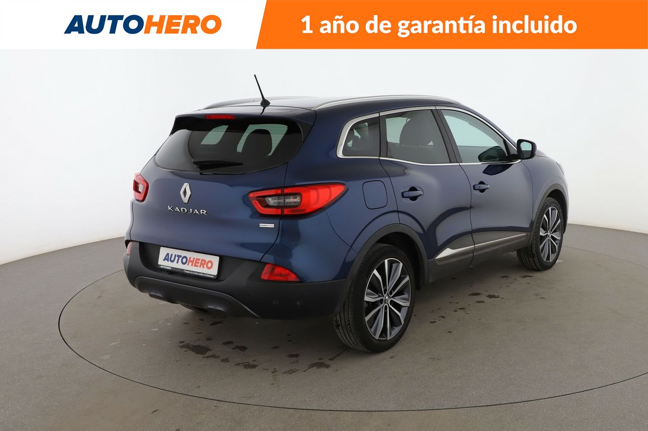 Foto Renault Kadjar 6