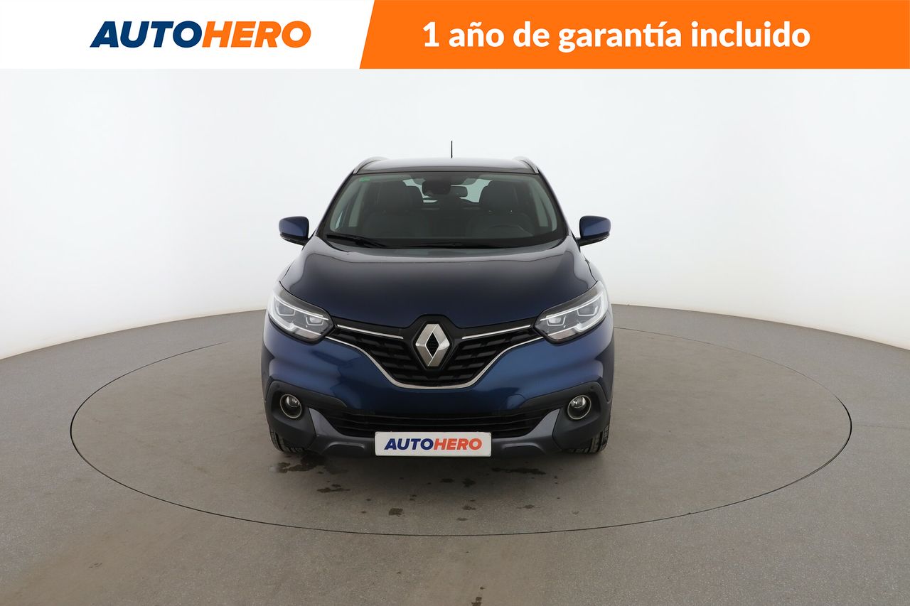 Foto Renault Kadjar 9