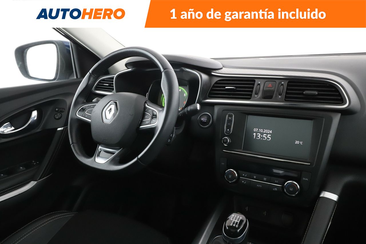 Foto Renault Kadjar 13