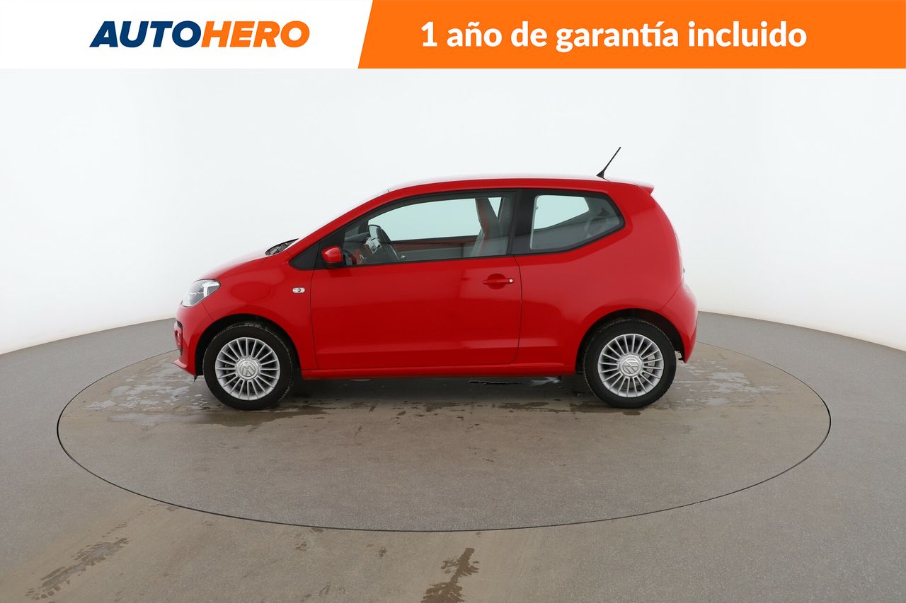 Foto Volkswagen Up 3