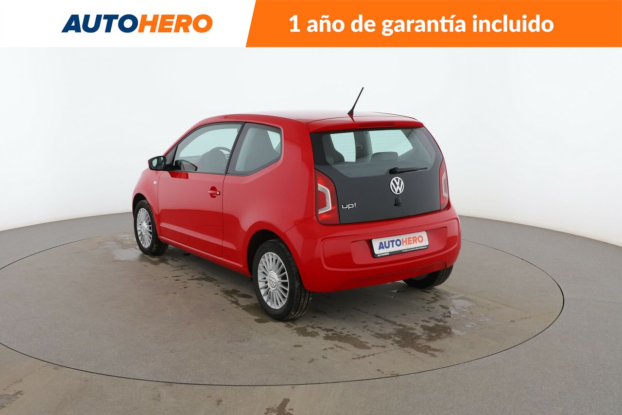 Foto Volkswagen Up 4