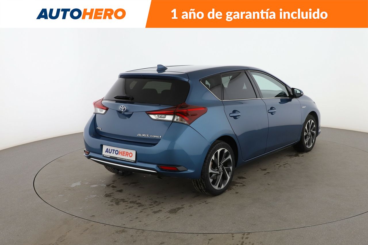 Foto Toyota Auris 6