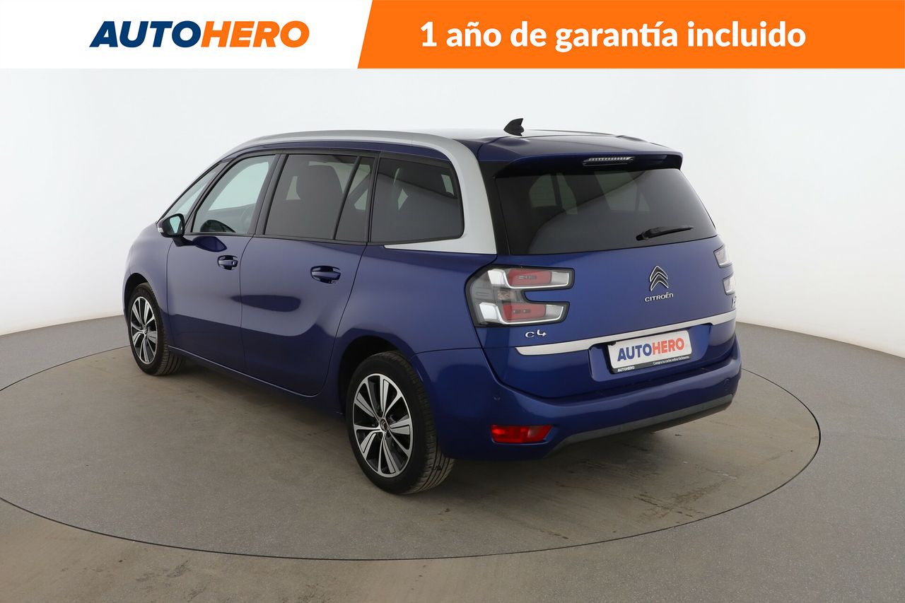 Foto Citroën Grand C4 Picasso 4