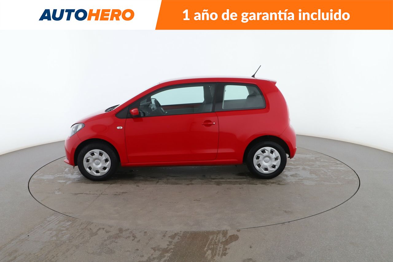 Foto Seat Mii 3