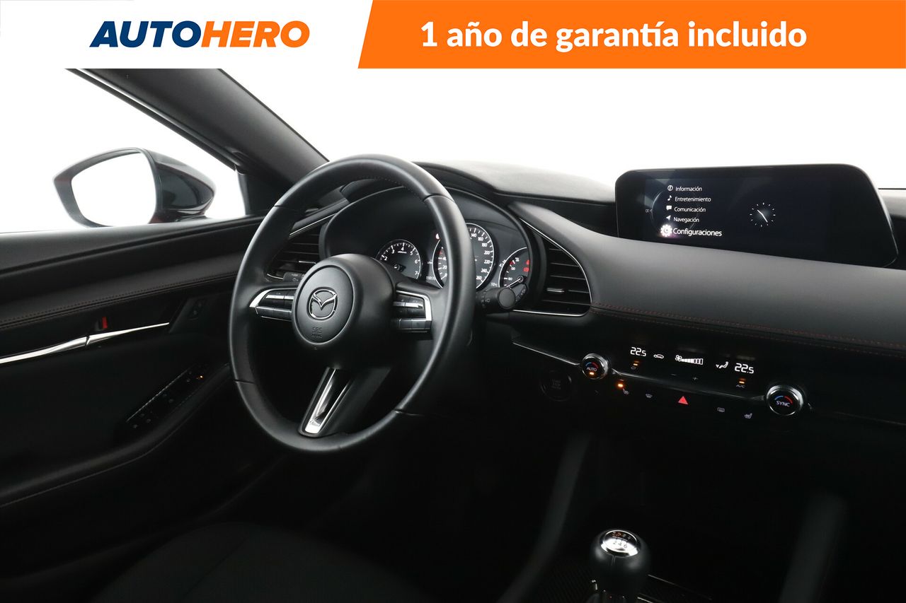 Foto Mazda Mazda3 13