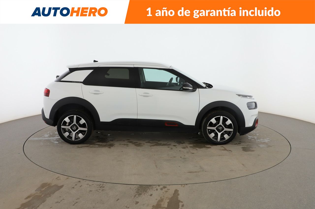 Foto Citroën C4 Cactus 7