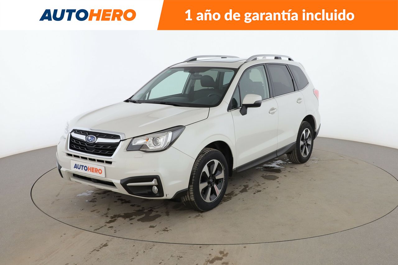 Foto Subaru Forester 1