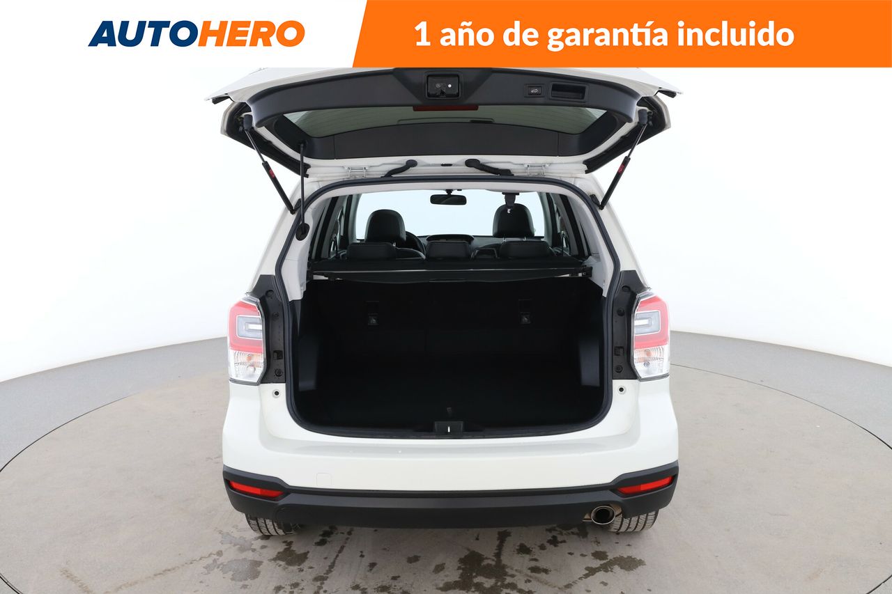 Foto Subaru Forester 16