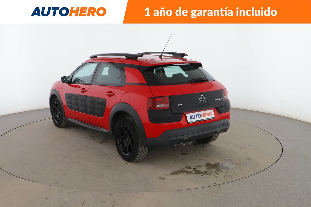 Foto Citroën C4 Cactus 4