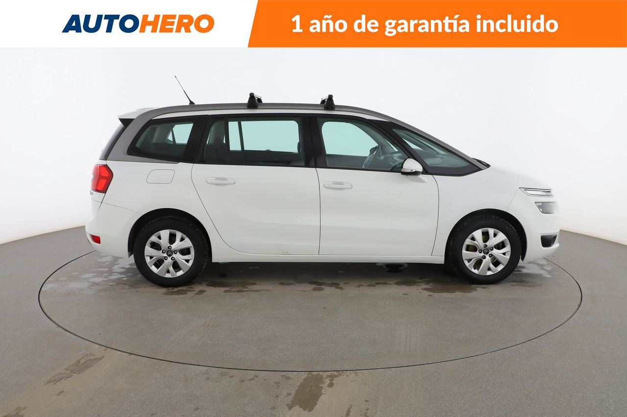 Foto Citroën Grand C4 Picasso 7