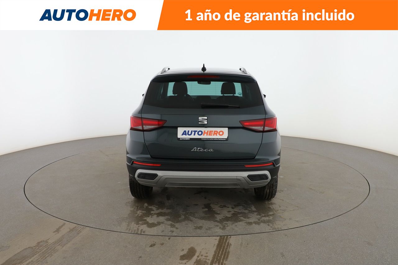 Foto Seat Ateca 5