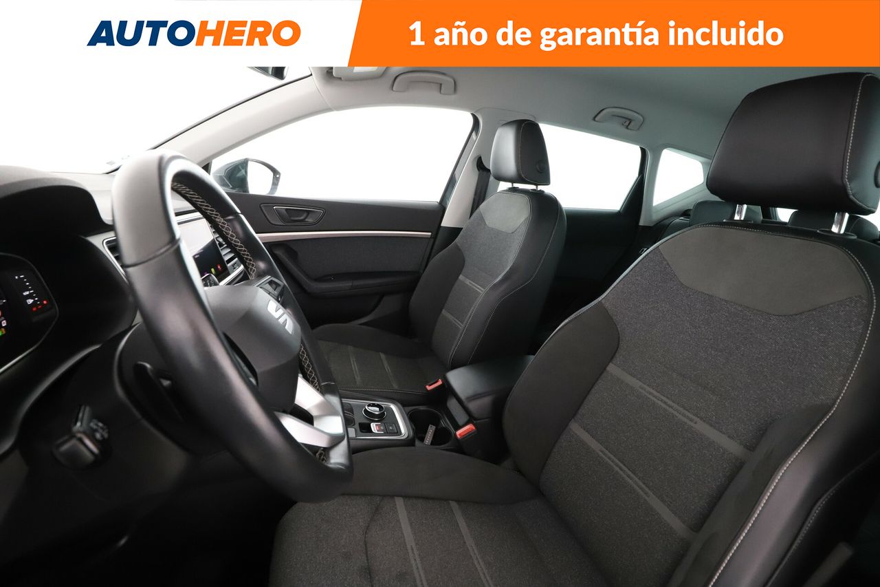 Foto Seat Ateca 10