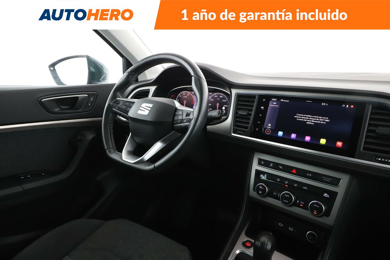 Foto Seat Ateca 13