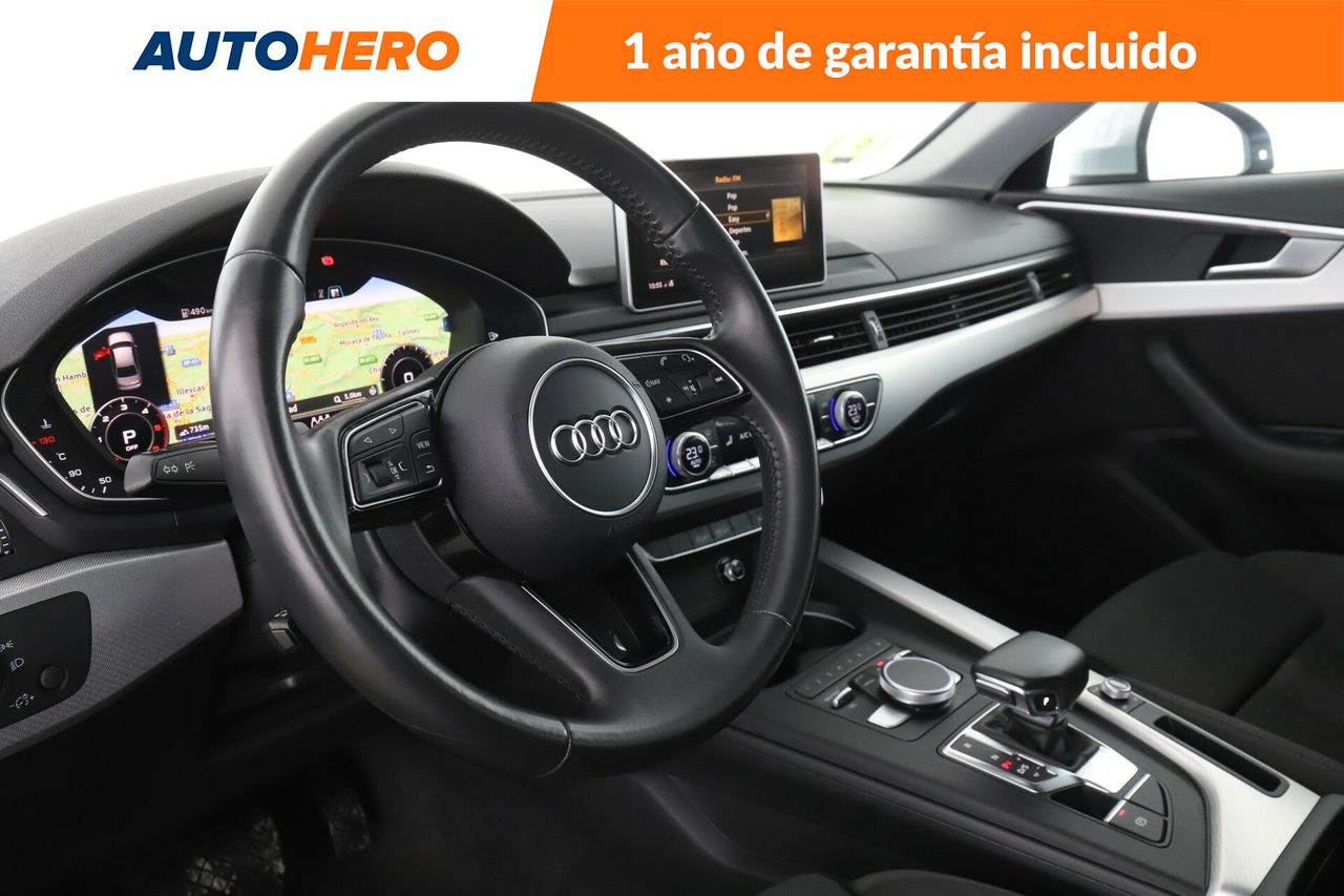 Foto Audi A4 11