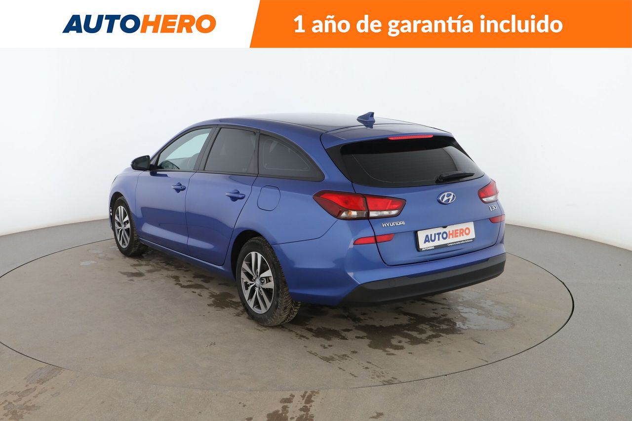 Foto Hyundai i30 4