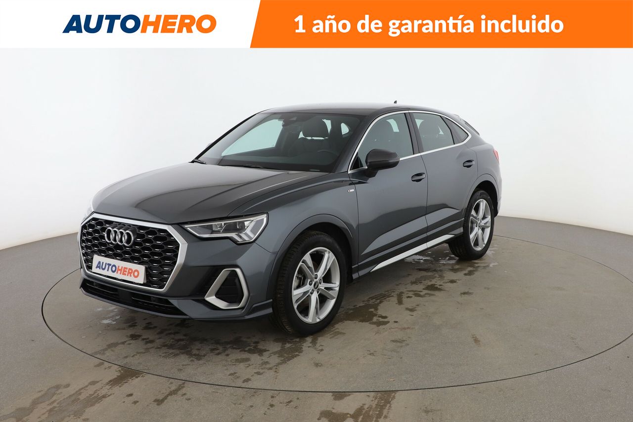 Foto Audi Q3 1