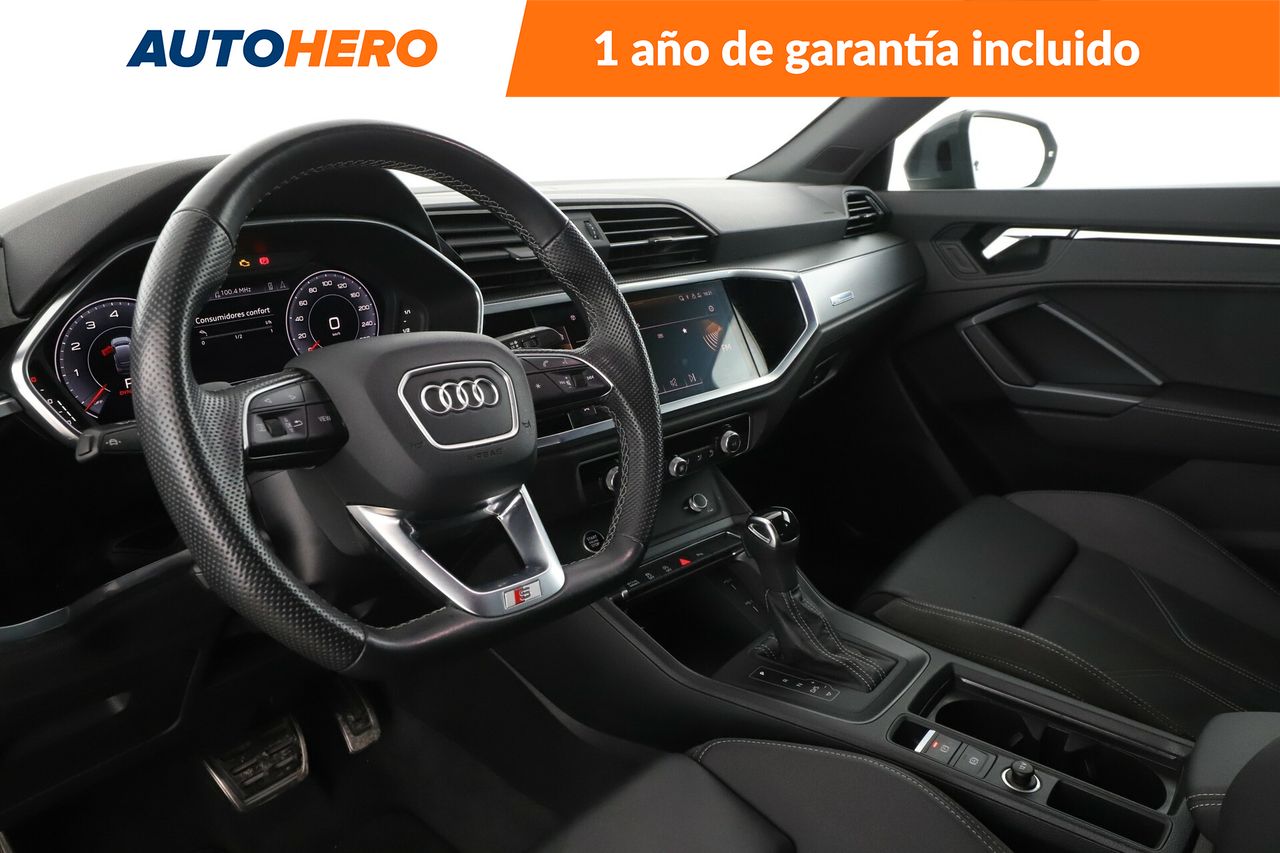 Foto Audi Q3 11