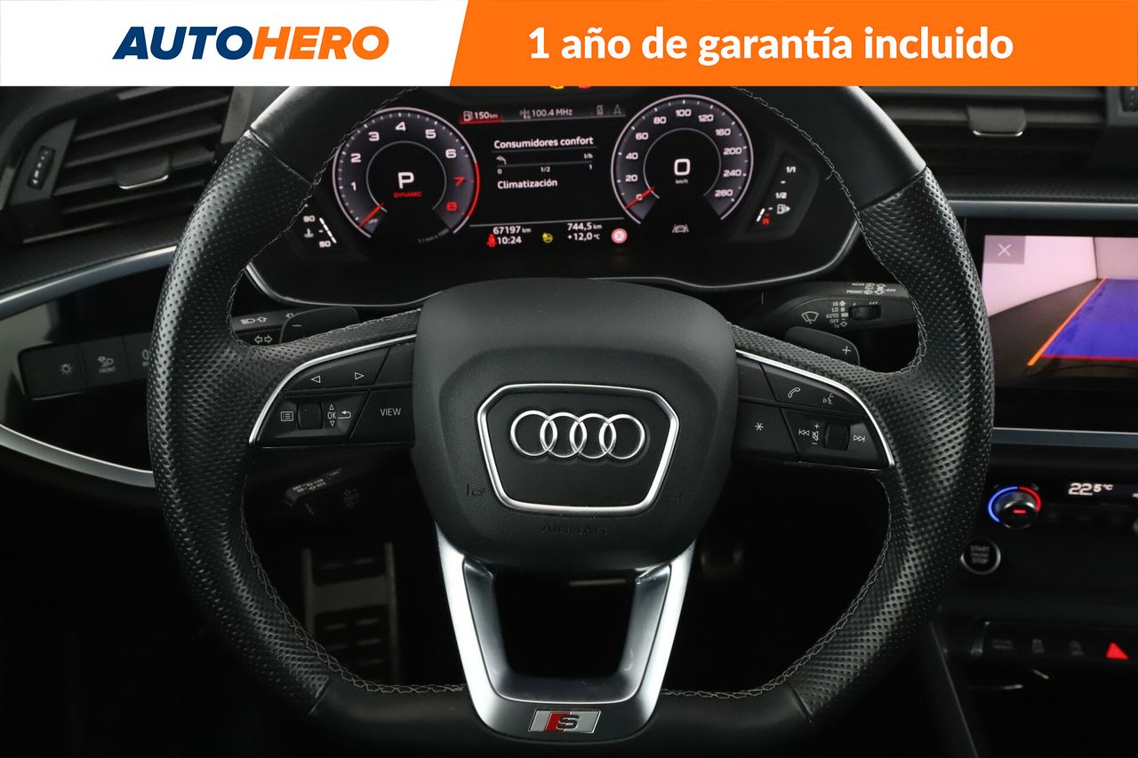 Foto Audi Q3 18