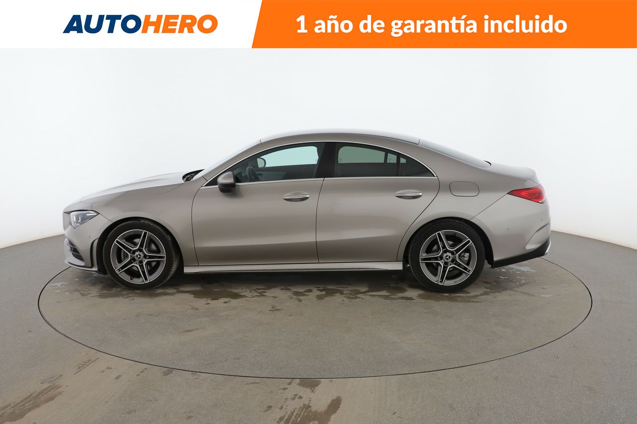 Foto Mercedes-Benz Clase CLA 3