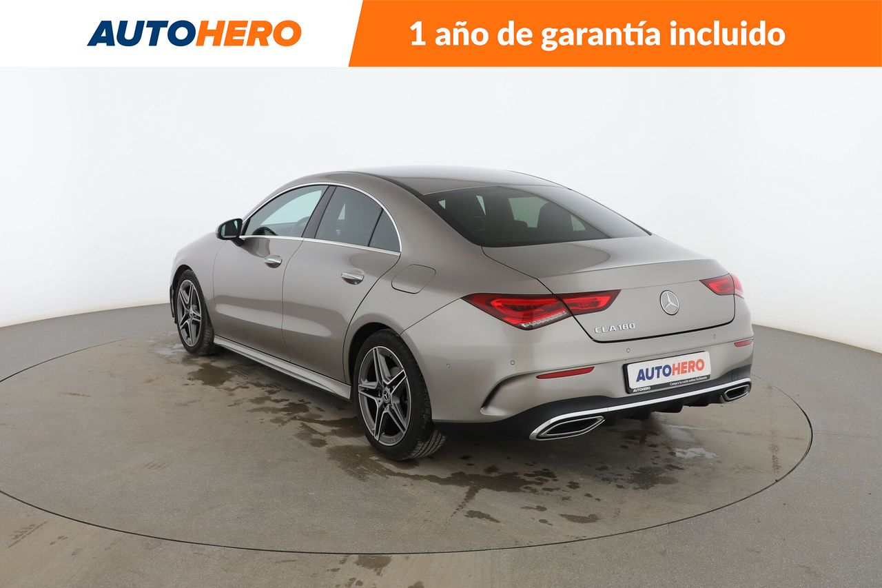 Foto Mercedes-Benz Clase CLA 4