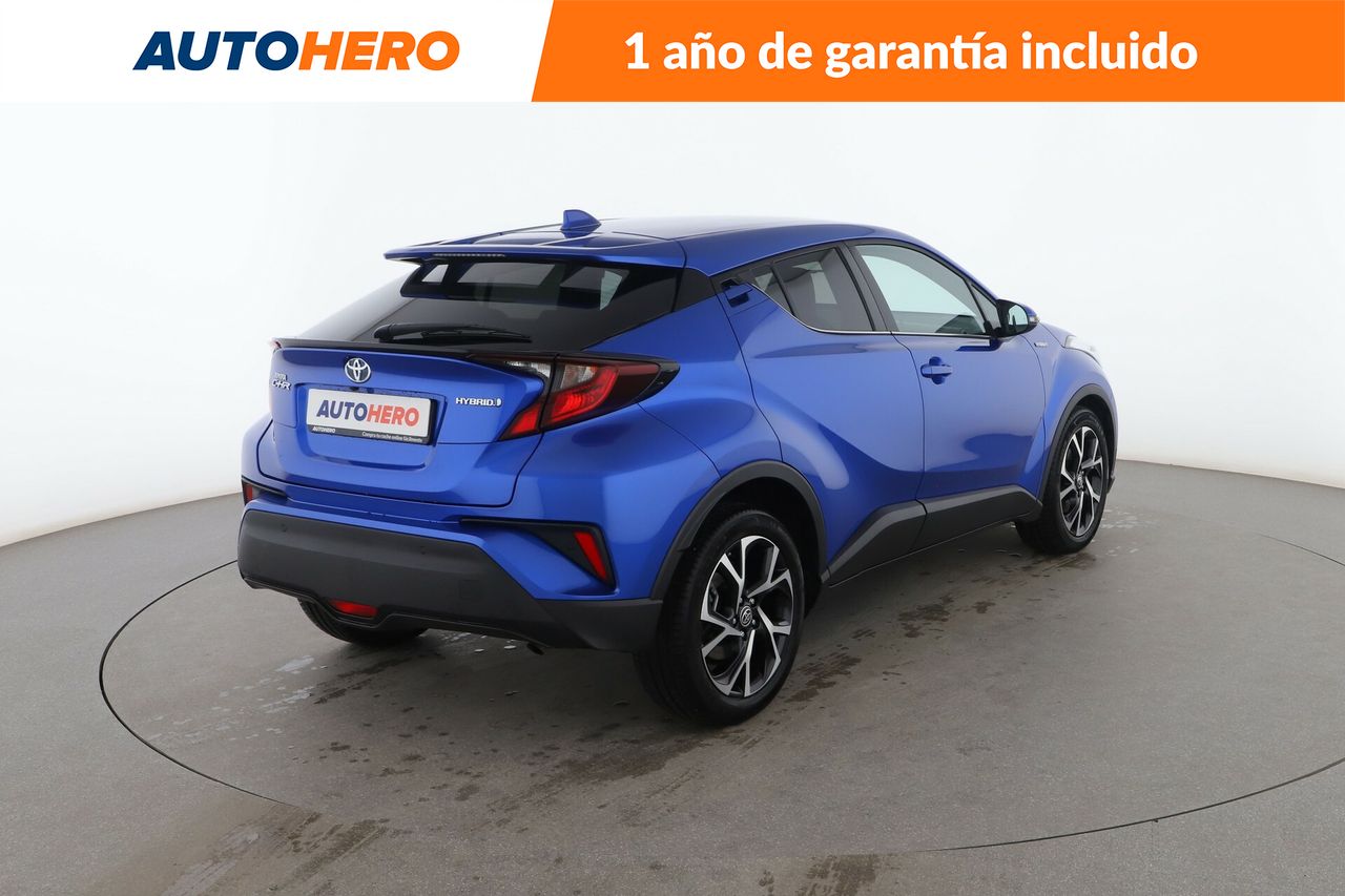 Foto Toyota C-HR 6