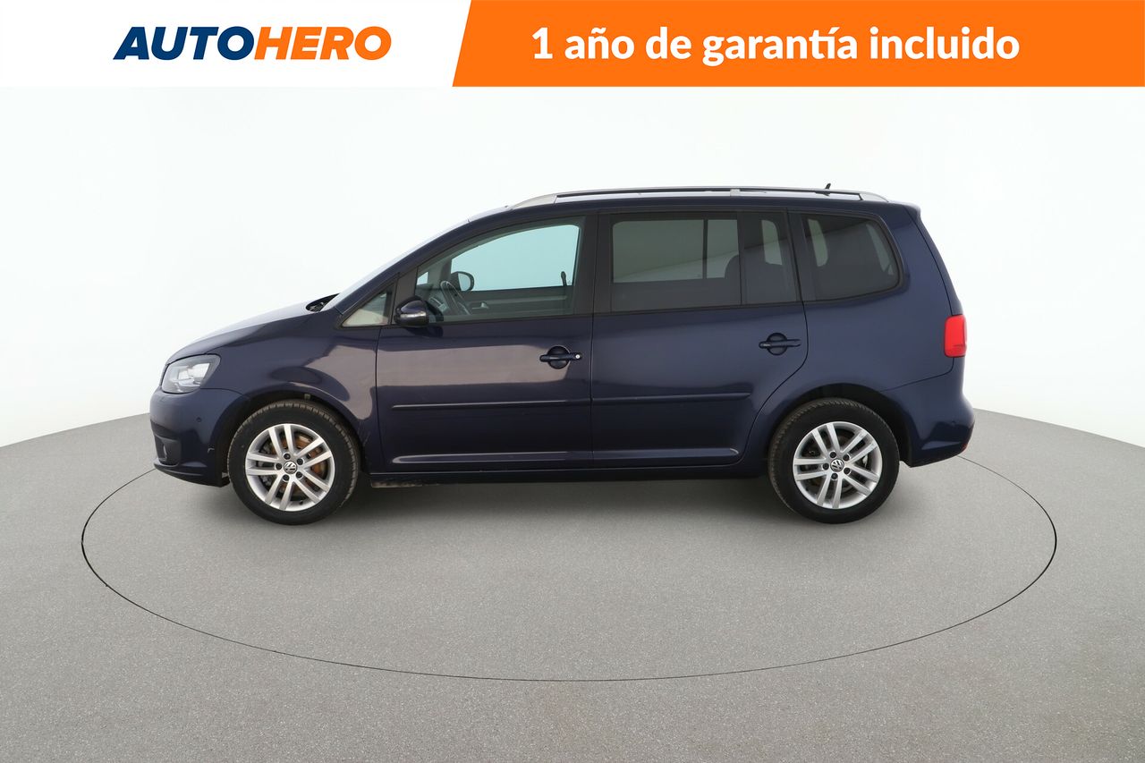 Foto Volkswagen Touran 3