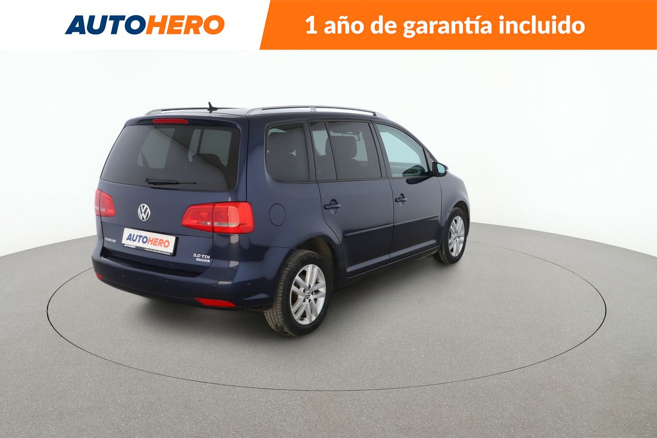 Foto Volkswagen Touran 6