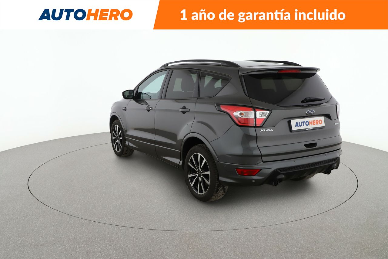 Foto Ford Kuga 4