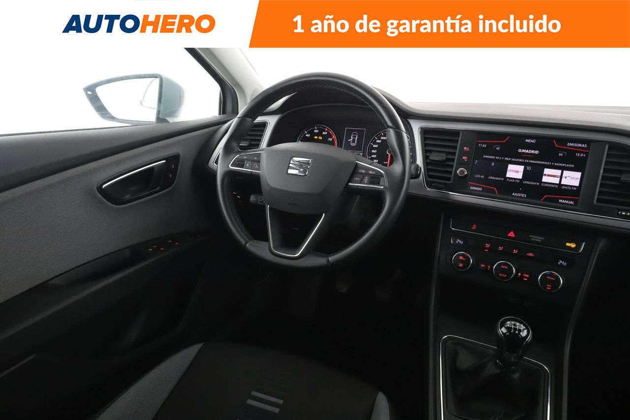 Foto Seat León 13