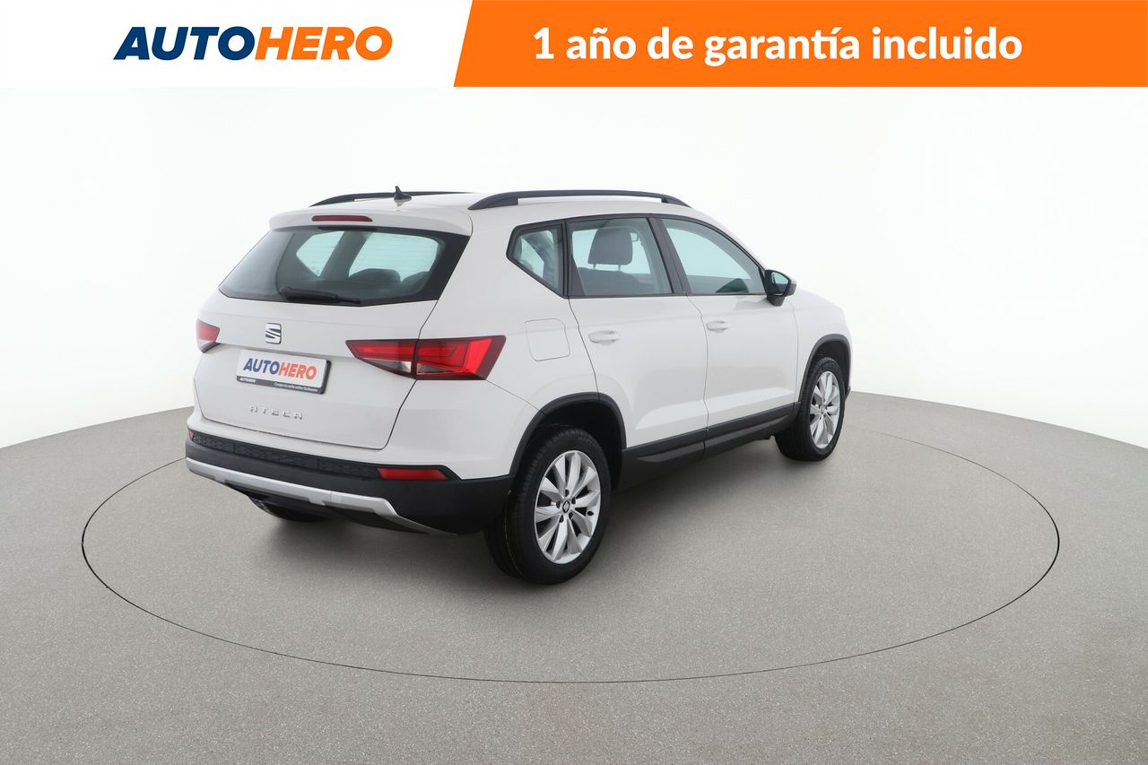 Foto Seat Ateca 6