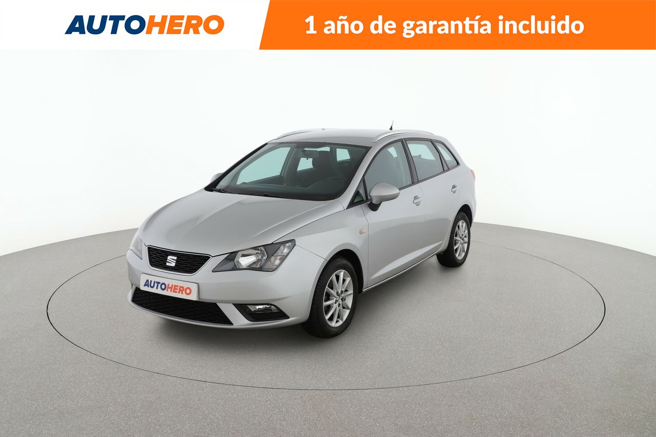 Foto Seat Ibiza 1