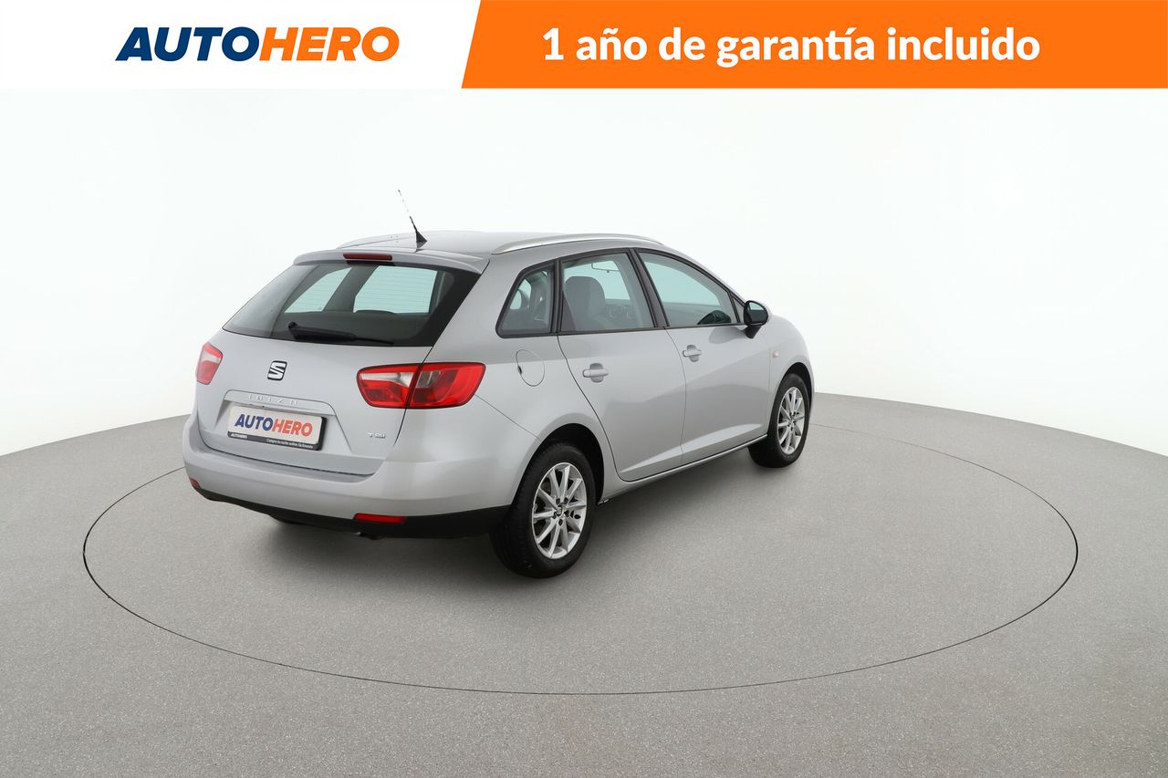 Foto Seat Ibiza 6