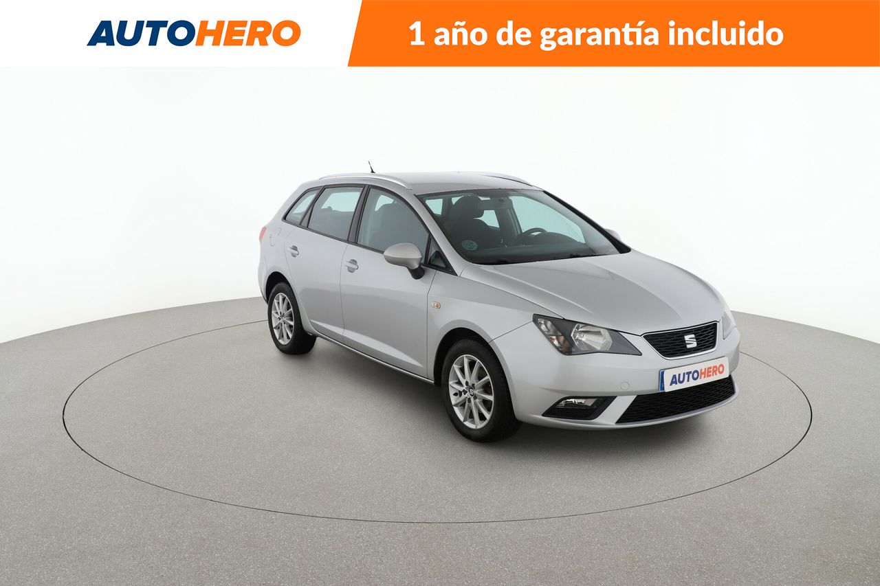 Foto Seat Ibiza 8