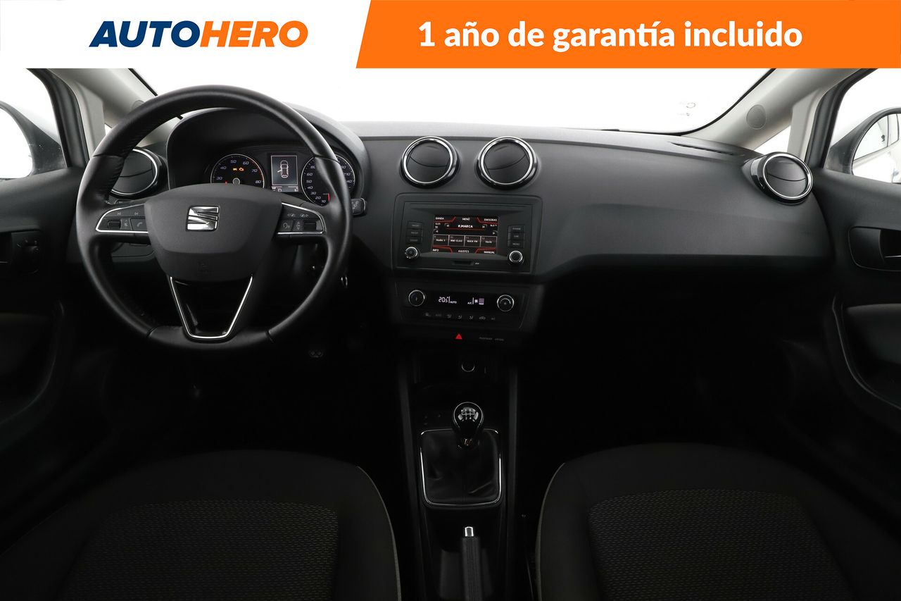 Foto Seat Ibiza 13